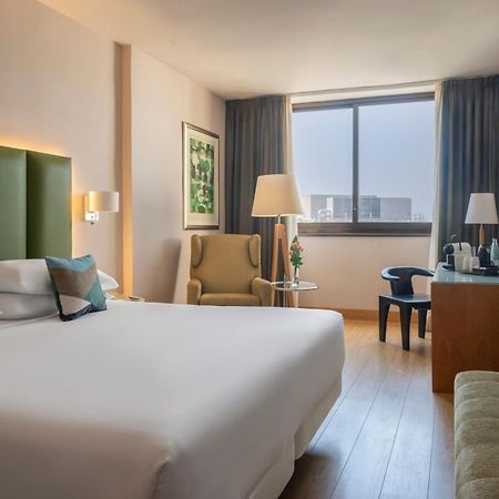 Hotel Hesperia Barcelona Sant Just Sant Just Desvern Exterior foto
